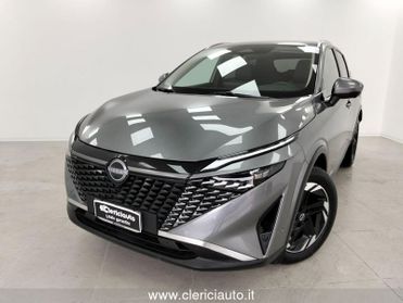 Nissan Qashqai e-Power N-Connecta