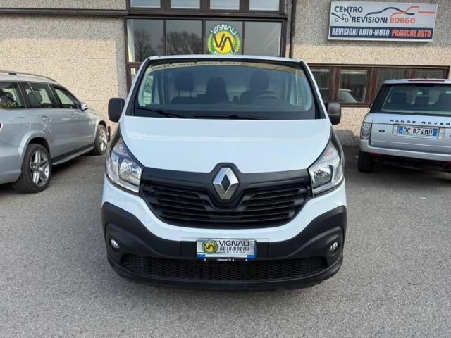 RENAULT Trafic T27 1.6 dCi 125CV S&S PC-TN Furgone