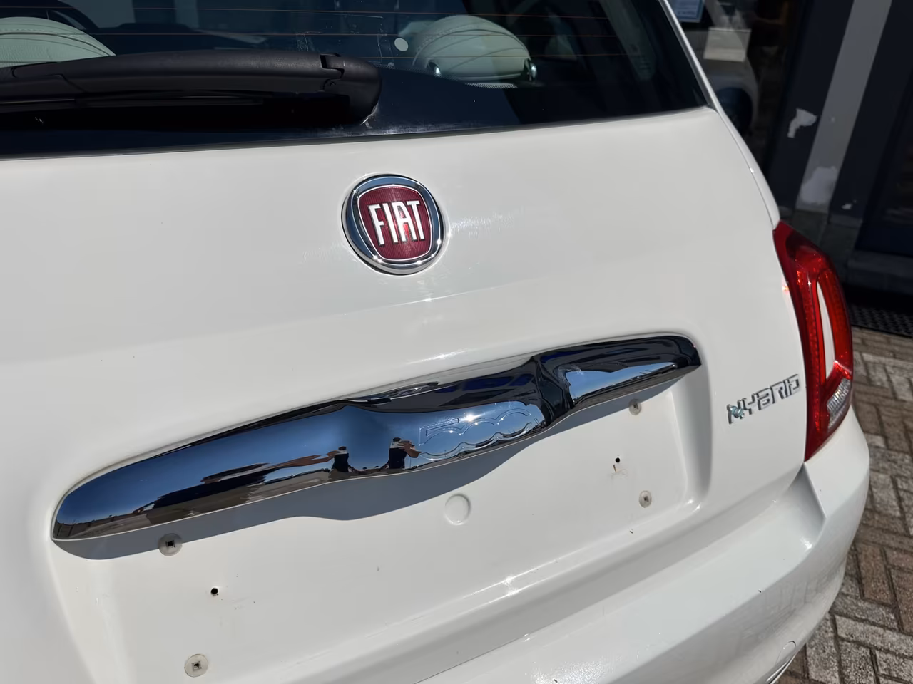 Fiat 500 1.0 hybrid Dolcevita 70cv * NO VINCOLI*