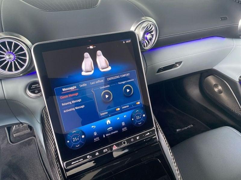 Mercedes-Benz SL SL 63 AMG 4Matic+ Premium Plus