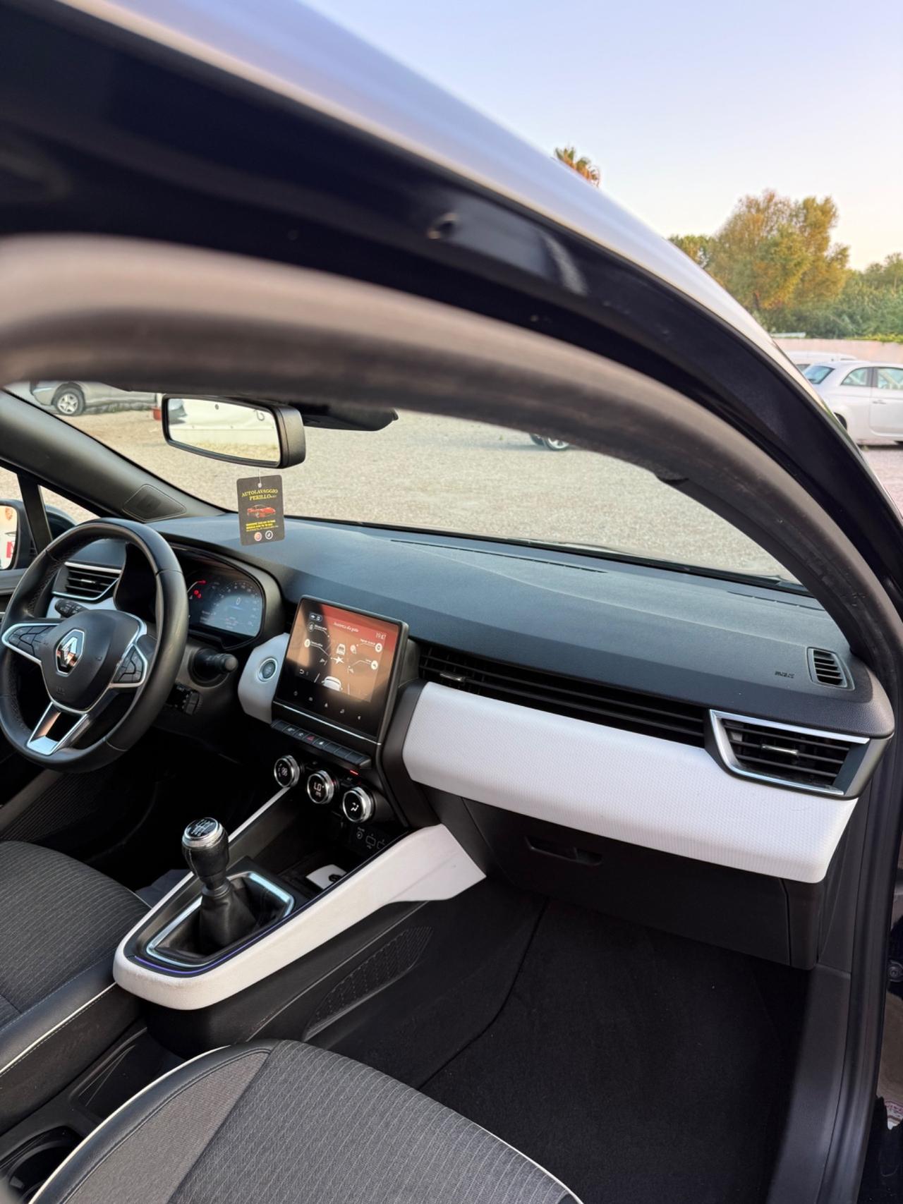 Renault Clio TCe 100 CV GPL 5 porte Techno