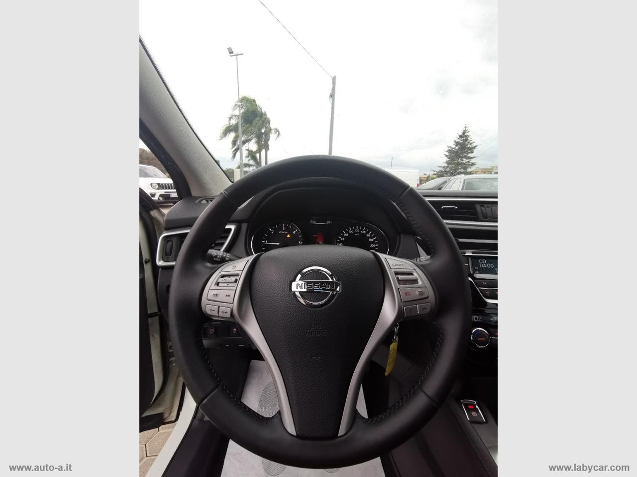 NISSAN Qashqai 1.5 dCi Acenta