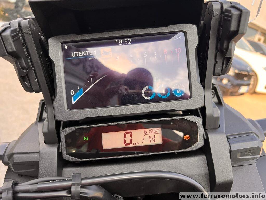 Honda CRF 1100 africa twin dct a soli 169 euro al mese e senza anticipo