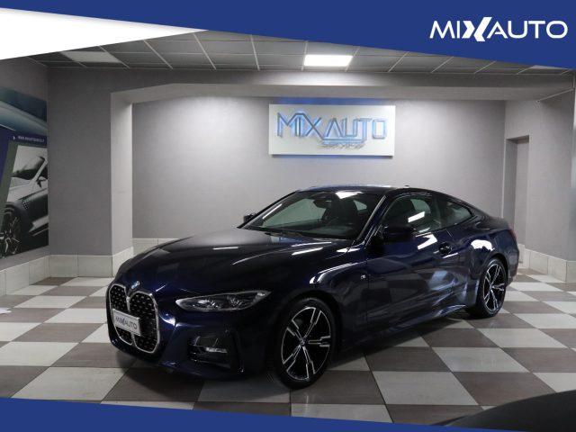 BMW 420 i Coupé Msport AUT