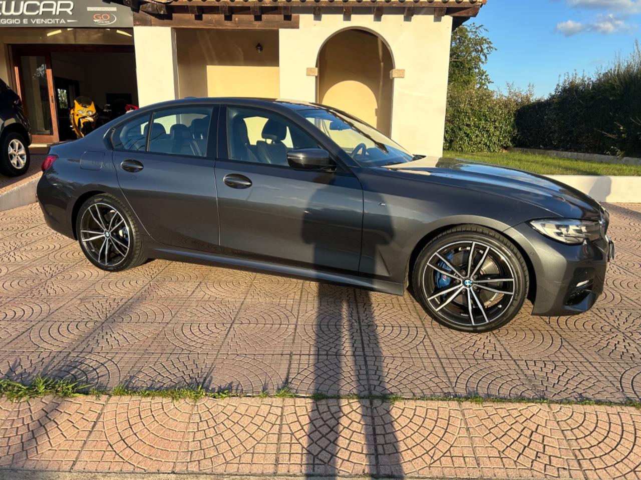 Bmw 320 320d Msport