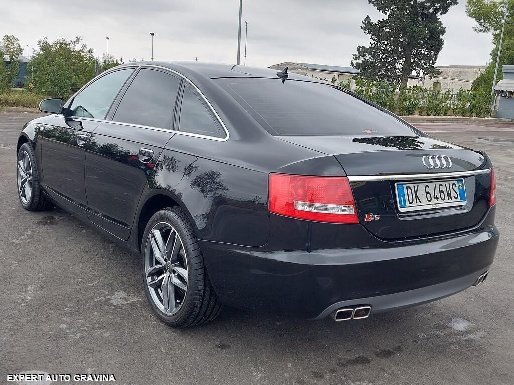 AUDI A6 BERLINA INTROVABILE SOLO 50.000KM