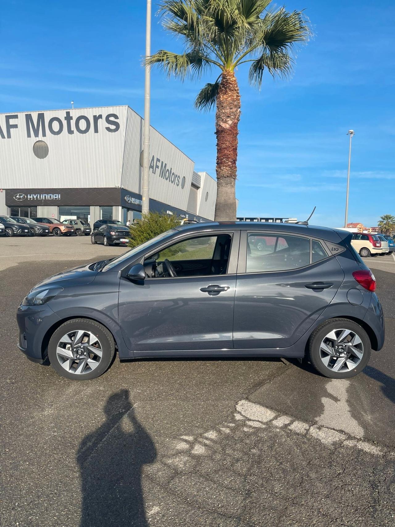 Hyundai i10 1.0 MPI Connectline