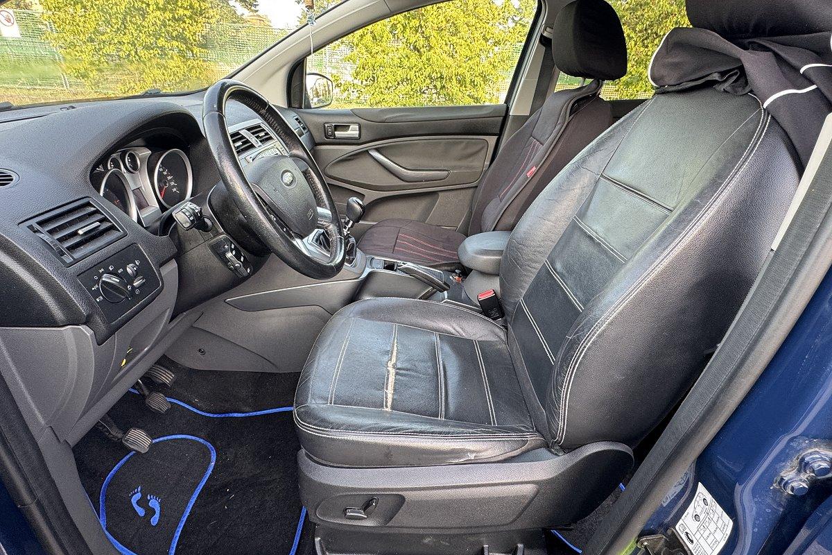 FORD Kuga 2.0 TDCi 163 CV 4WD Titanium DPF