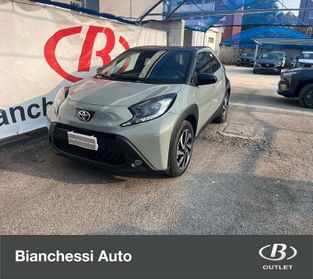 Toyota Aygo X Aygo X 1.0 VVT-i 72 CV 5 porte Trend