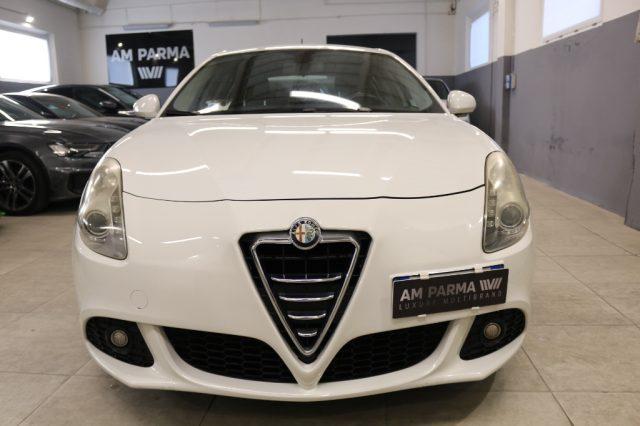 ALFA ROMEO Giulietta 1.6 JTDm-2 105 CV DISTRIBUZIONE ESEGUITA