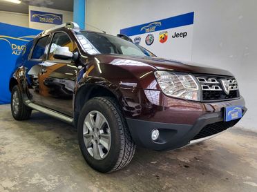 Dacia Duster 1.6 GPL Lauréate