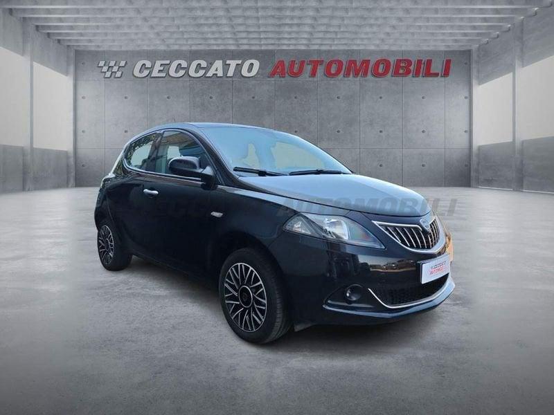 Lancia Ypsilon Ypsilon 1.0 firefly hybrid Platino s&s 70cv
