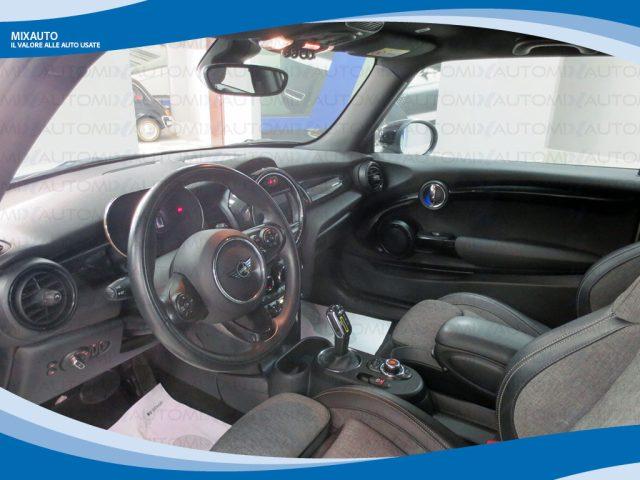 MINI Cooper SE 3 Porte M AUT