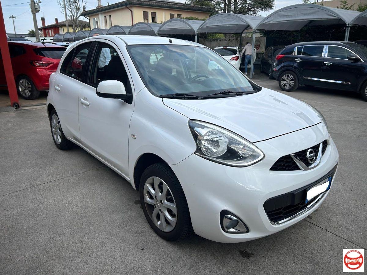 NISSAN - Micra 1.2 Acenta eco Gpl
