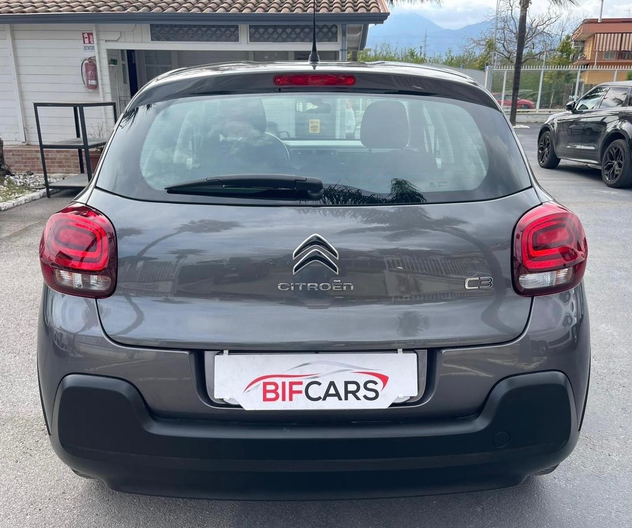 Citroen C3 PureTech 83 S&S You