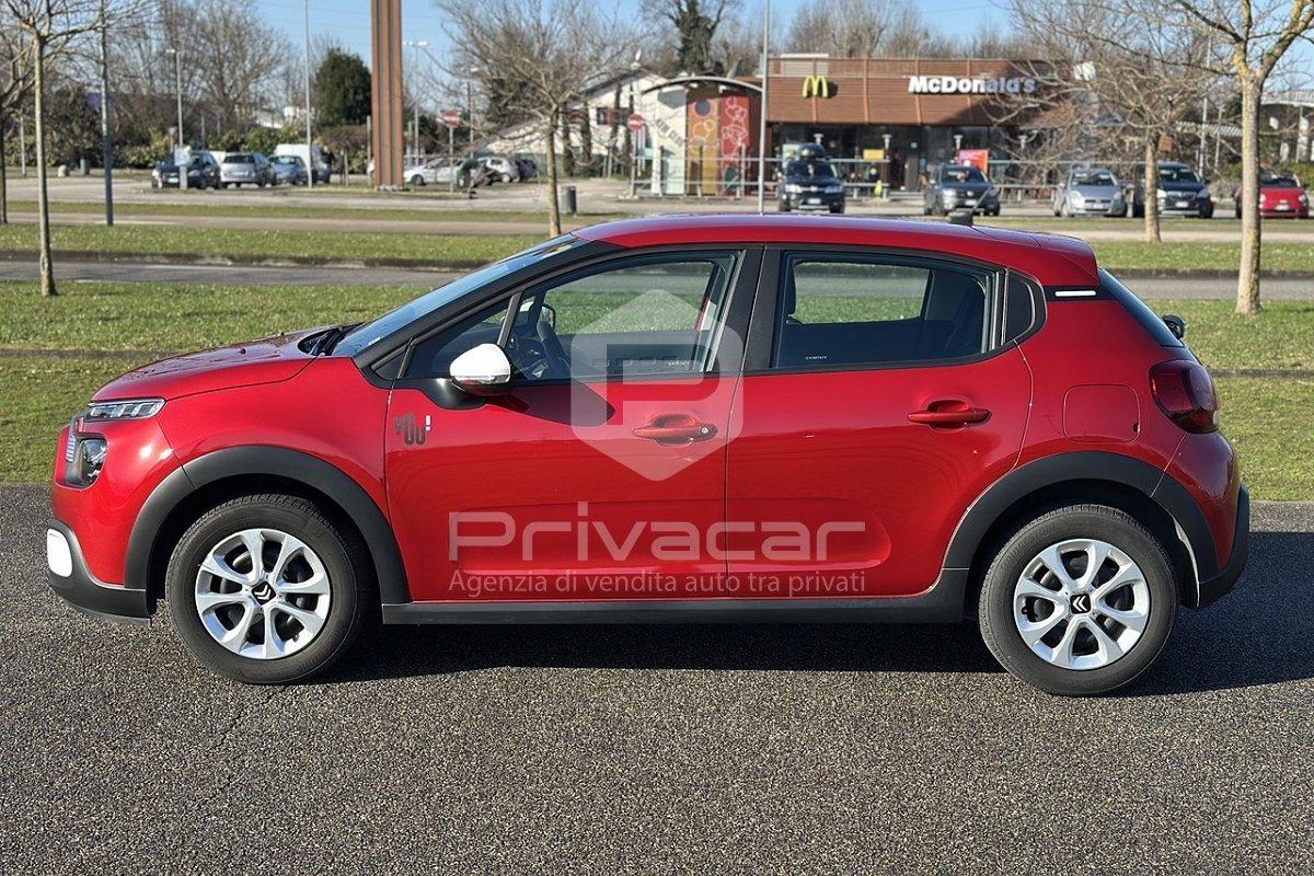 CITROEN C3 PureTech 83 S&S You