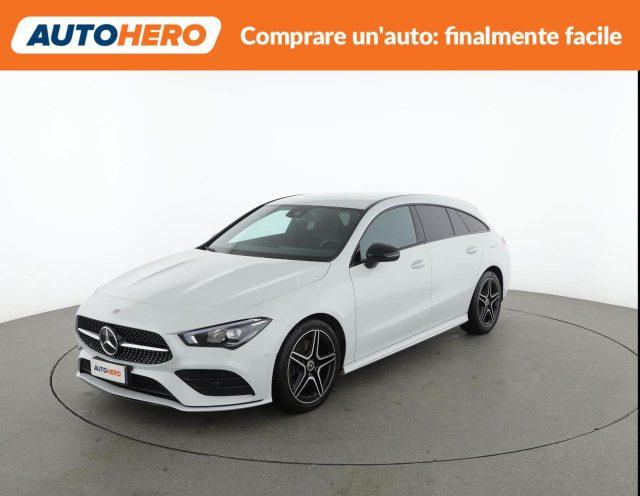 MERCEDES-BENZ CLA 200 d Automatic Shooting Brake Premium