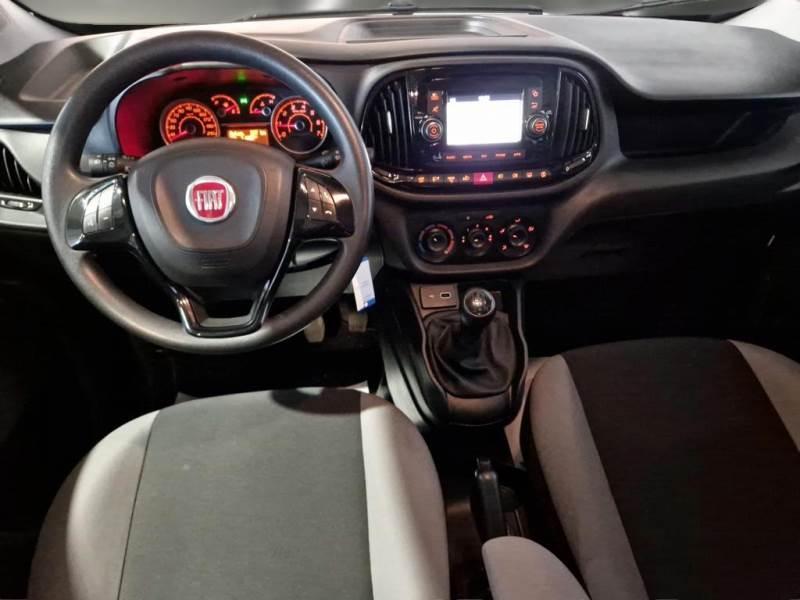 Fiat Doblo doblò cargo 1.3 mjt 95cv combi N1 CH1 Lounge S&S E6d-temp