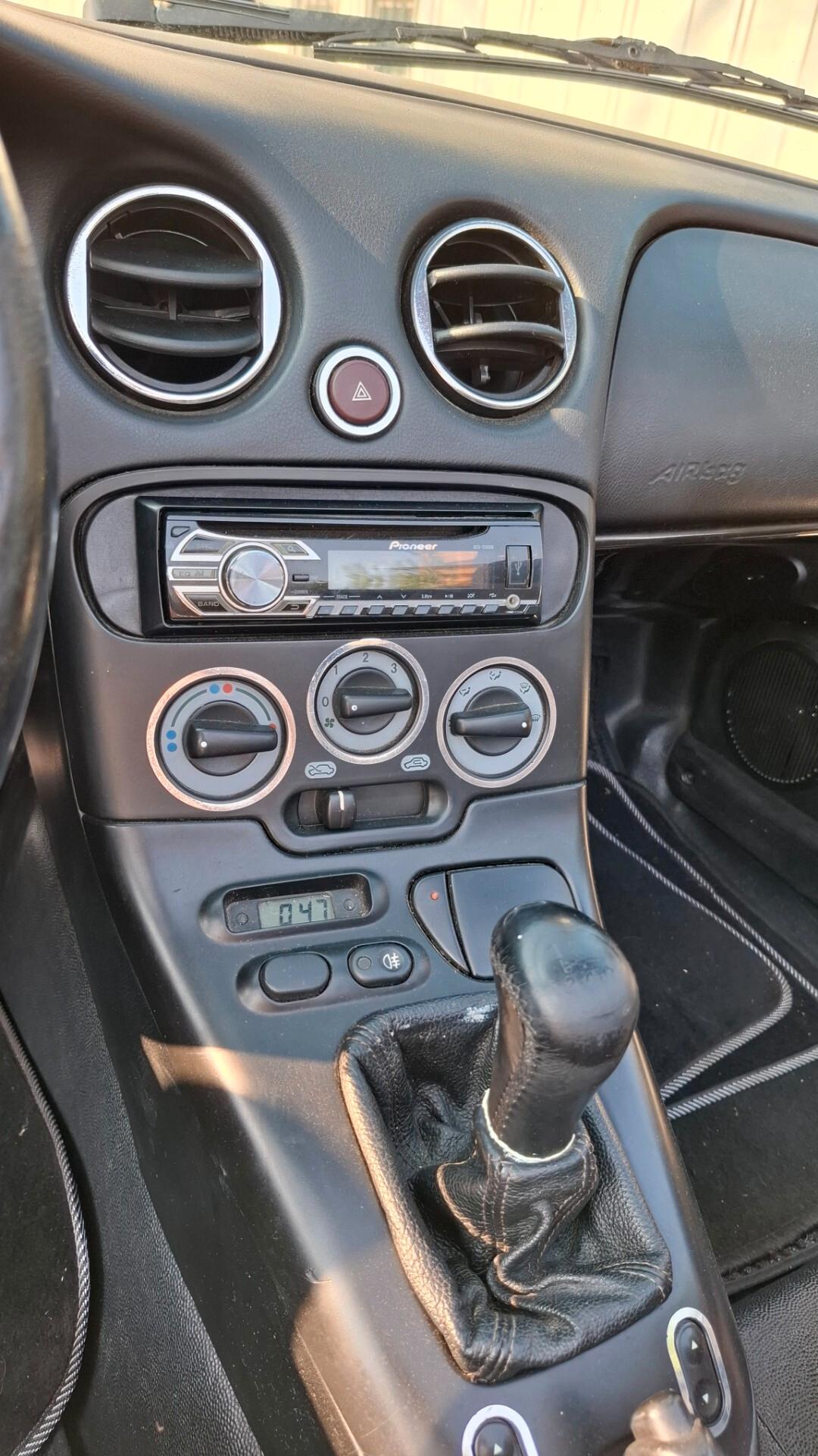 Fiat Barchetta 1.8 16V