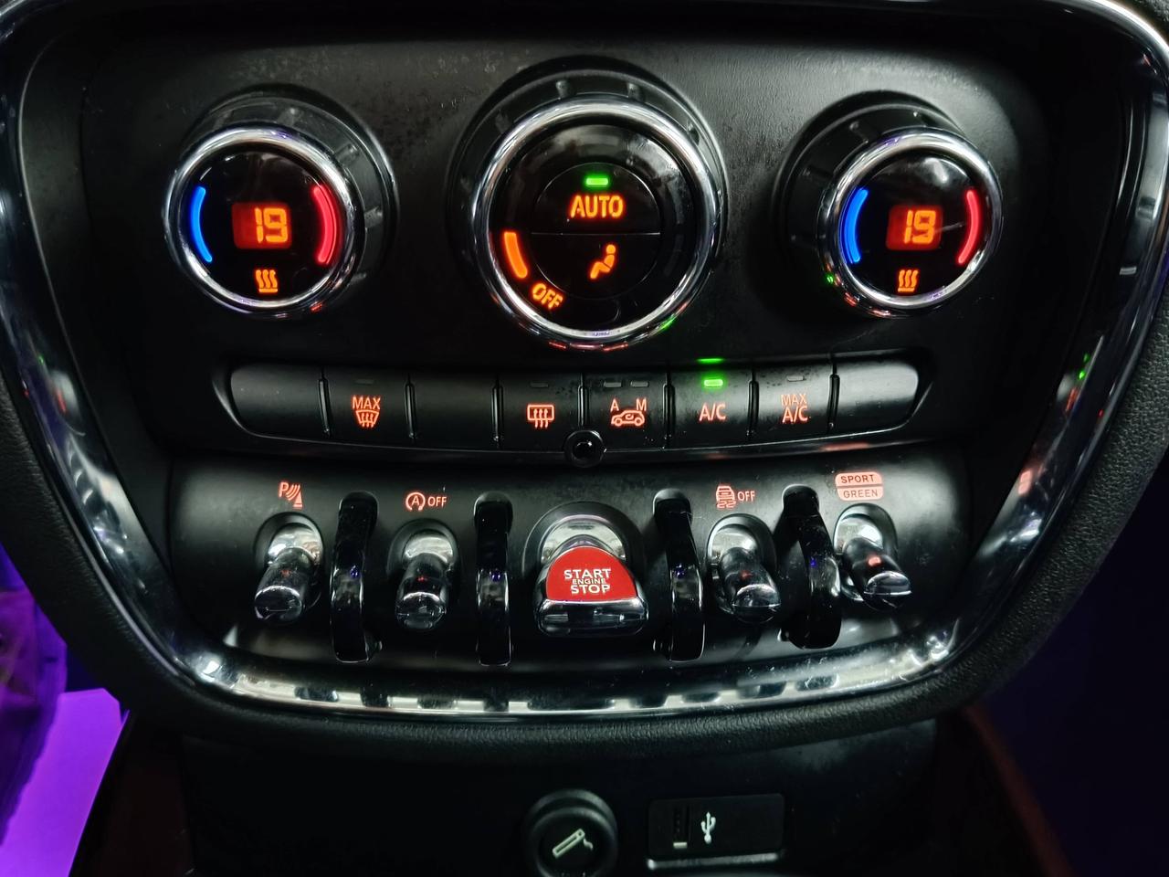 MINI Mini IV F54 2016 Clubman - Mini Clubman 2.0 Cooper D Hype auto my18