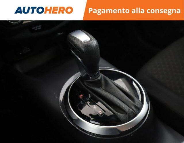 NISSAN Juke 1.0 DIG-T 114 CV DCT N-Connecta