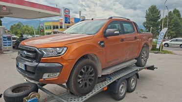 Ford Ranger 3.2 TDCi DC Wildtrak 5pt.