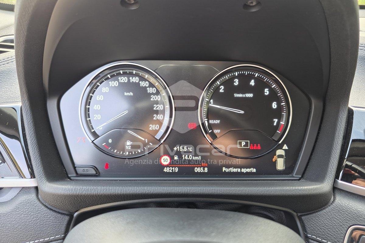 BMW X1 sDrive18i xLine Plus