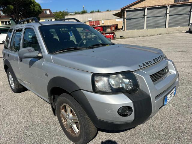 LAND ROVER Freelander 2.0 Td4 16V cat aut. S.W. S Stupenda Bellissima