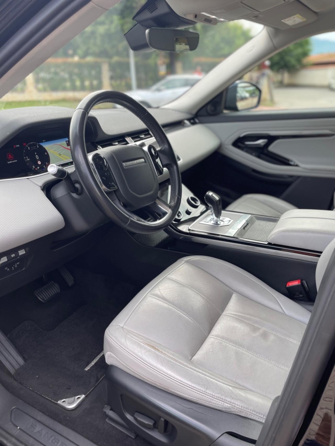 Land Rover Range Rover Evoque Range Rover Evoque 2.0D I4-L.Flw 150 CV AWD Auto S