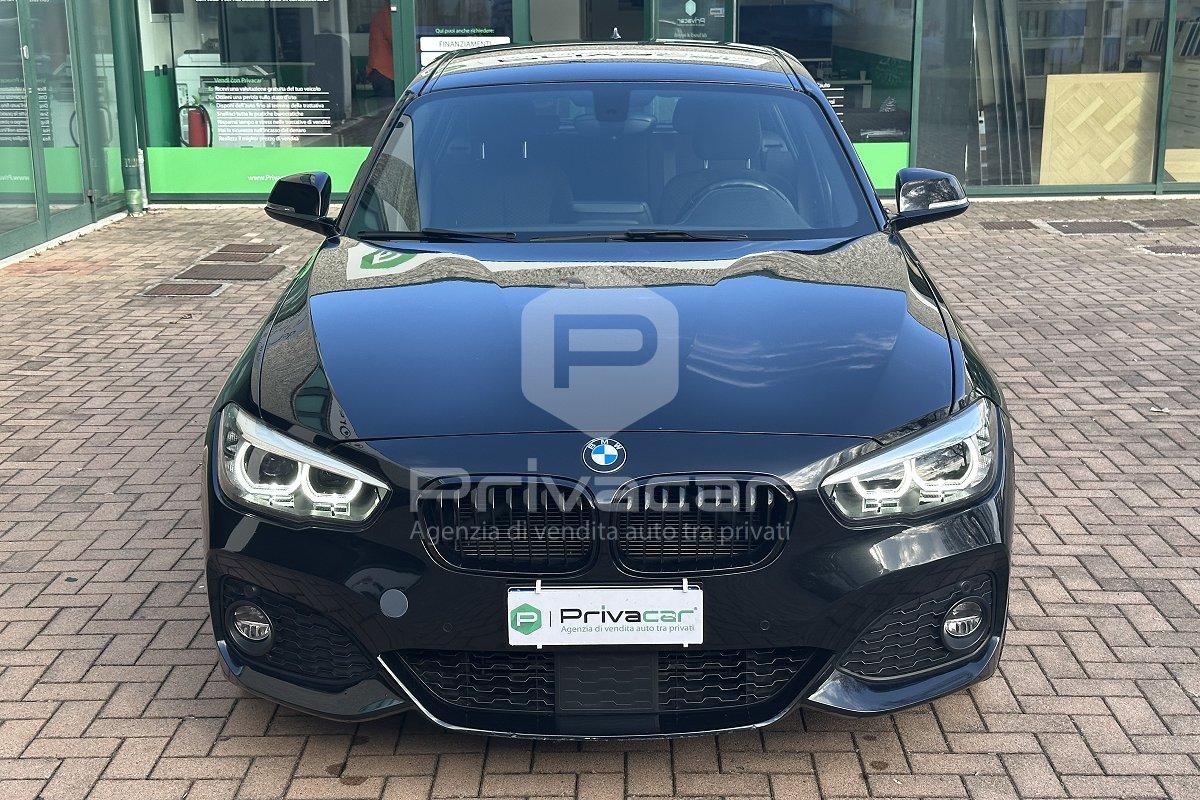 BMW 116d 5p. Urban