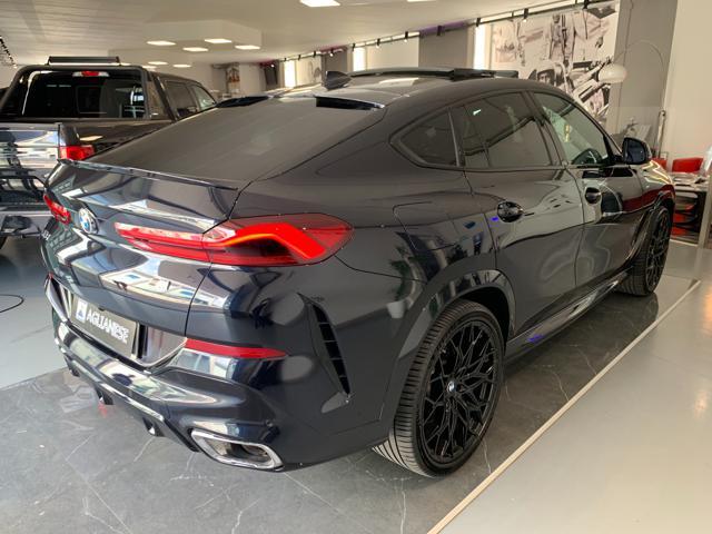 BMW X6 xDrive30d Msport