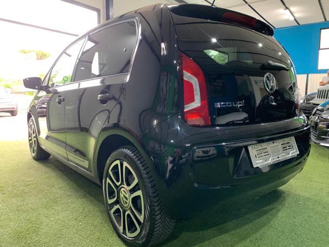 VOLKSWAGEN up! 1.0 5p. eco take up! BlueMotion Technology