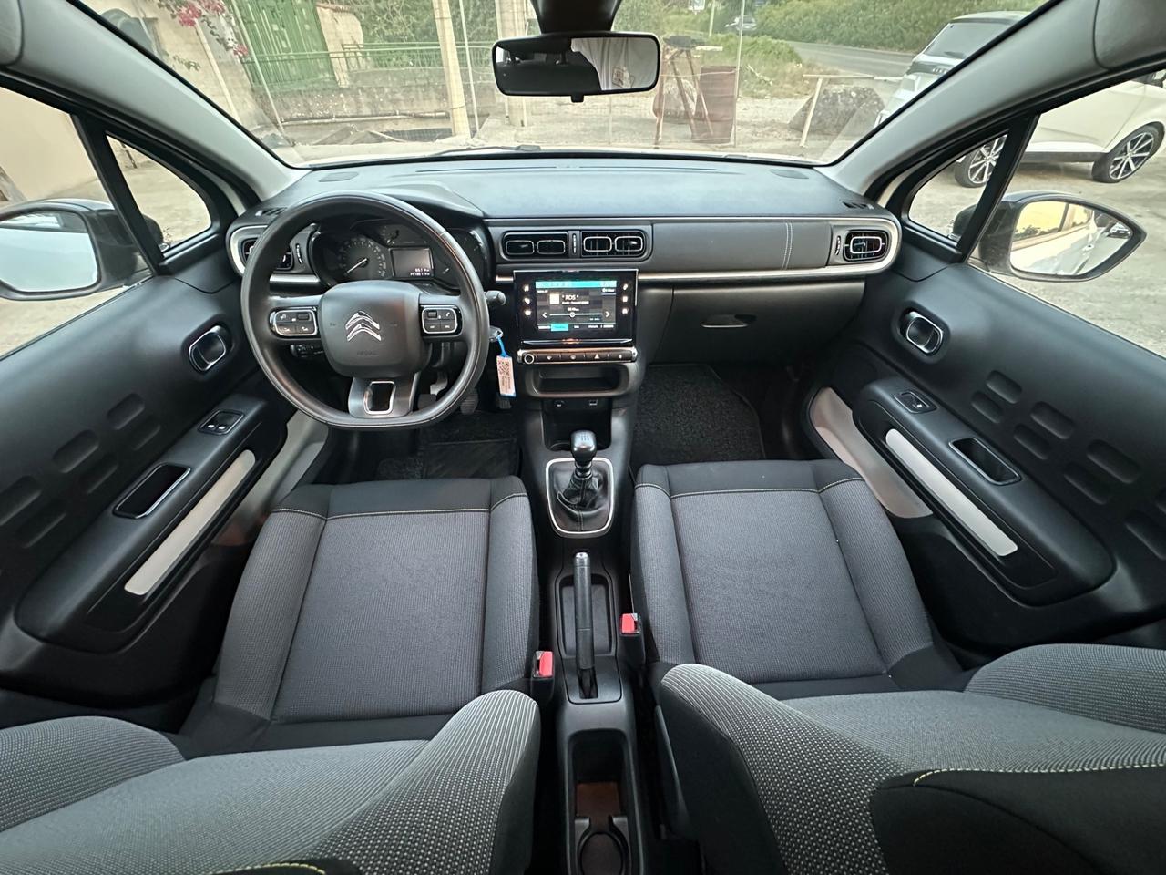 Citroen C3 BlueHDi 100 S&S Shine