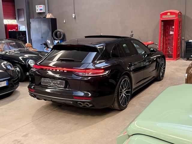 PORSCHE Panamera 2.9 4S E-Hybrid Sport Turismo
