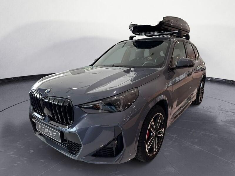 BMW X1 xDrive 20d MSport Pro DCT