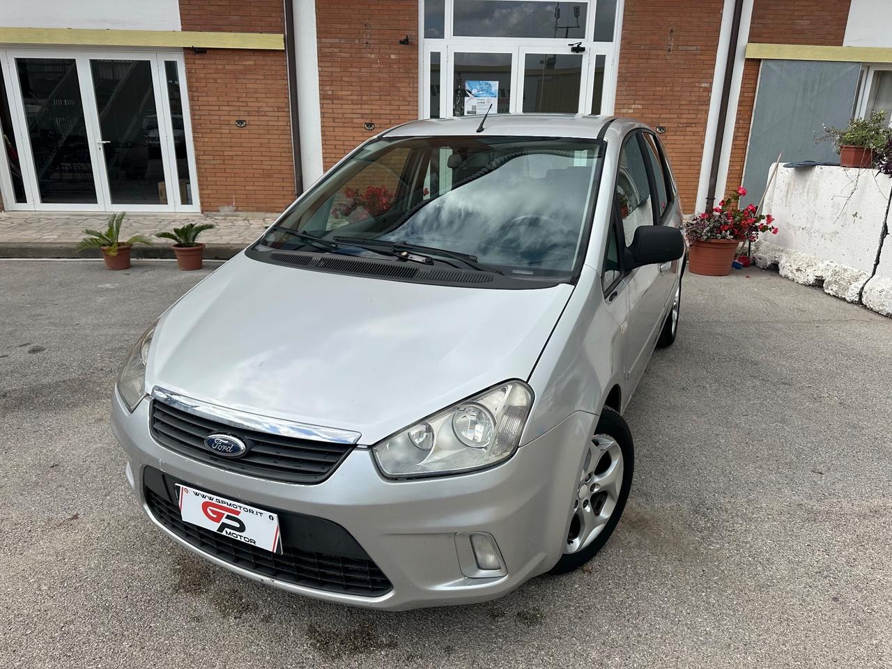 FORD C-MAX 1.6*110 CV*TURBINA NUOVA*MANUALE*PRONTA CONSEGNA*