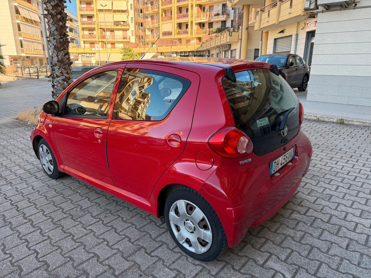 Toyota Aygo 1.0 12V VVT-i 5 porte