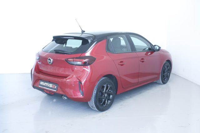 OPEL Corsa 1.2 100 CV GS Neopatentati Retrocamera 180°