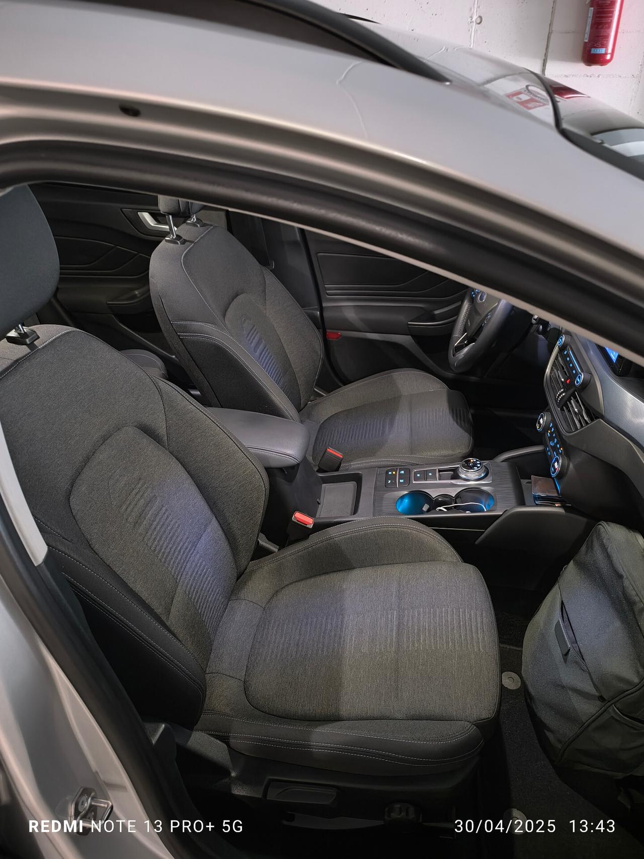 Ford Focus 1.5 EcoBlue 120 CV automatico SW Active Co-Pilot