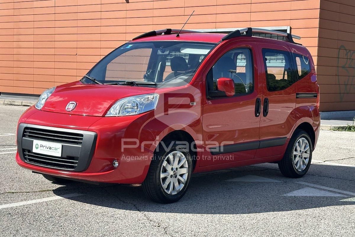FIAT QUBO 1.4 8V 77 CV MyLife Natural Power