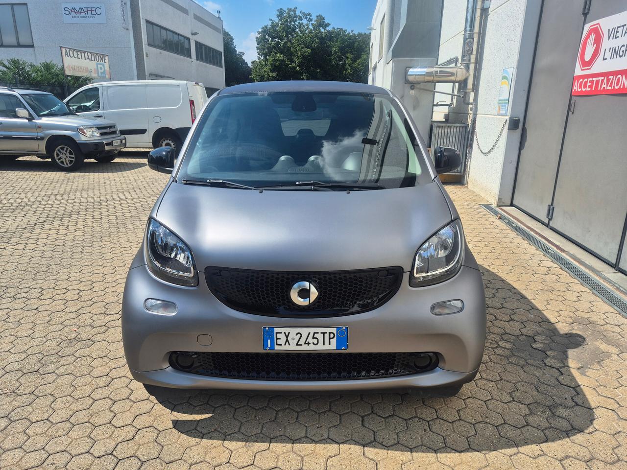 Smart ForTwo 70 1.0 Youngster