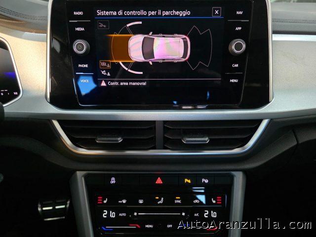 VOLKSWAGEN T-Roc NEW 2.0 TDI SCR 150CV DSG Life GOAL Navi - IQ Led