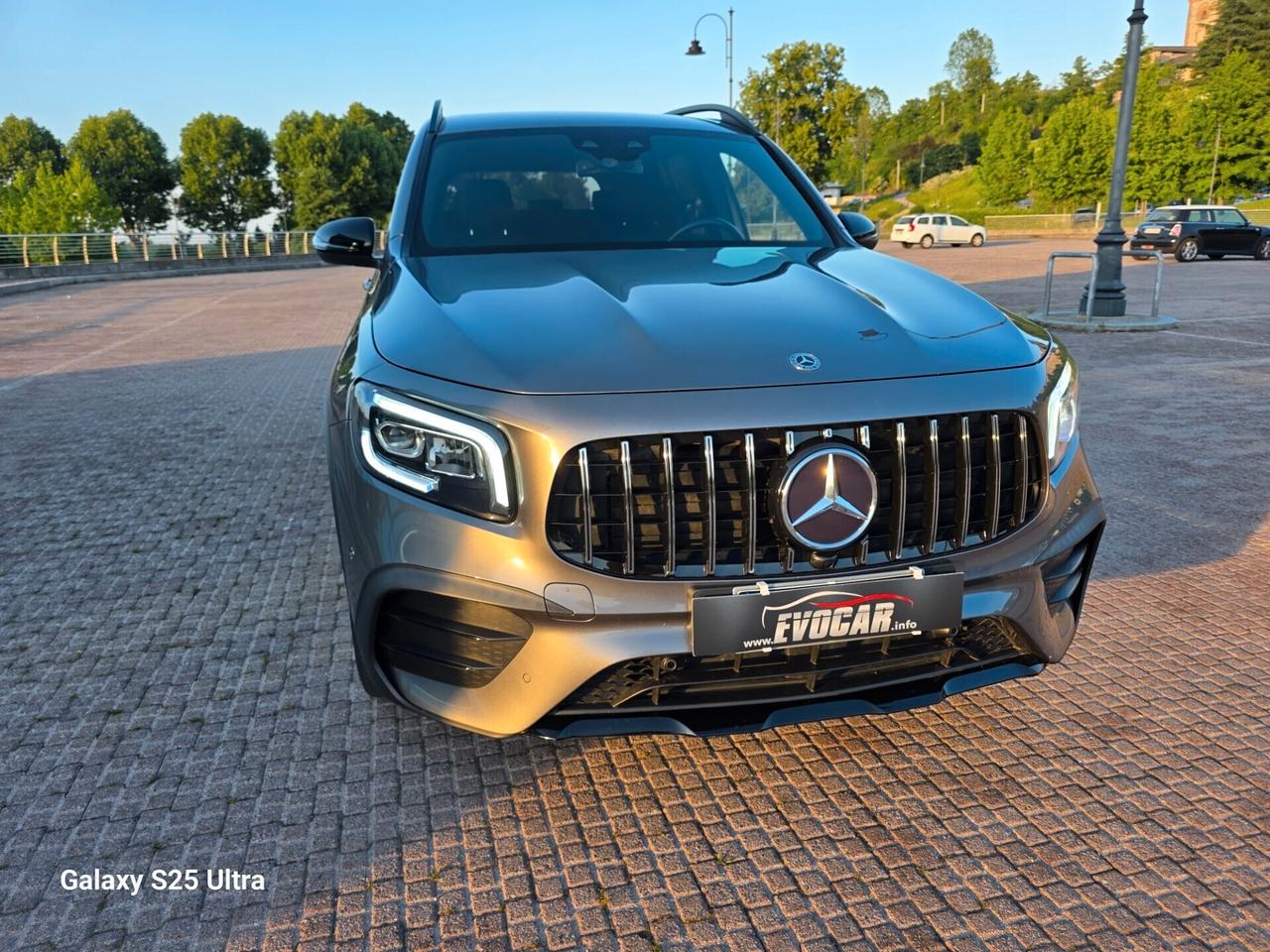 Mercedes-benz GLB 200 d Automatic Premium