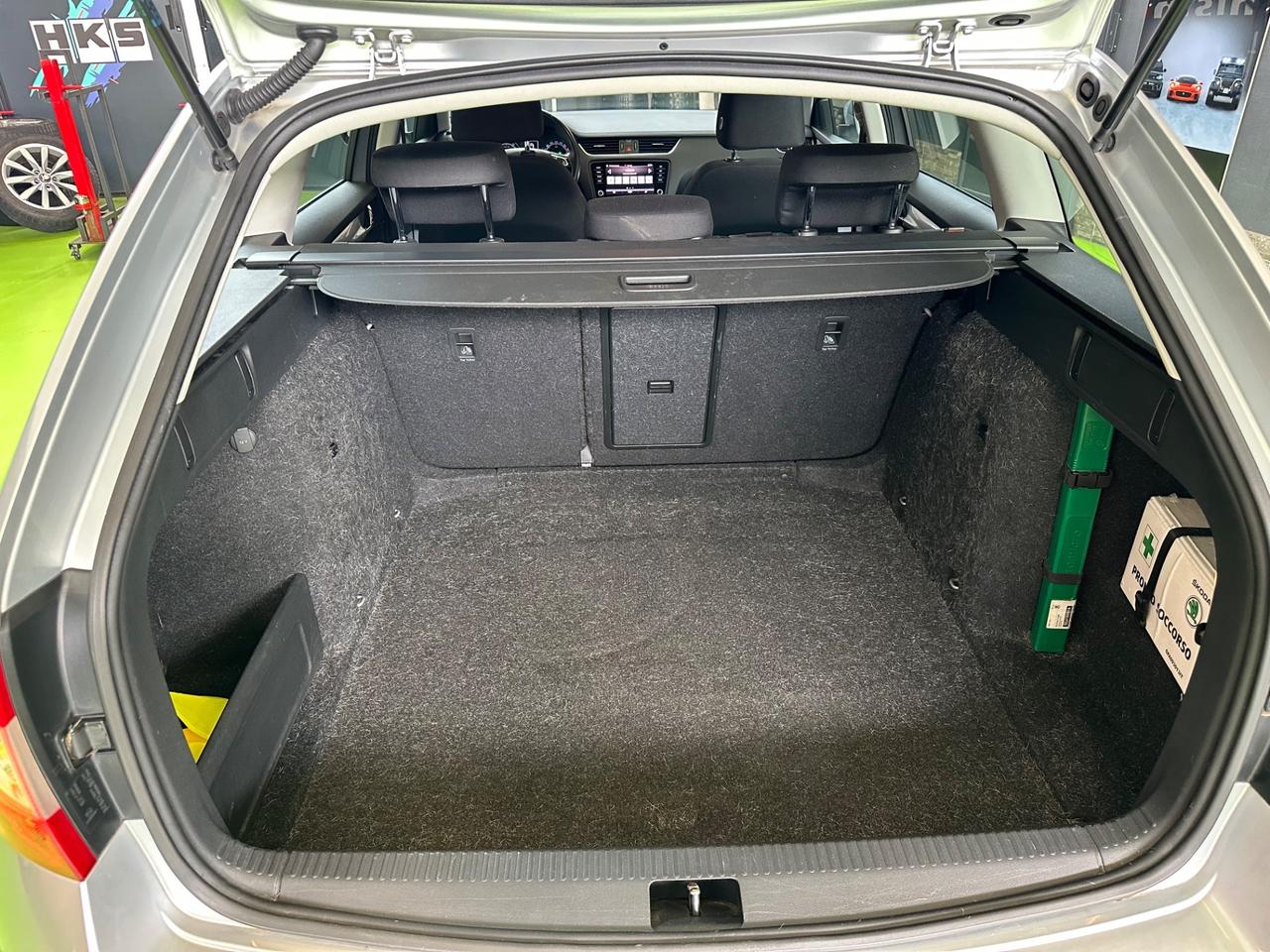 Skoda Octavia 1.0 TSI 116cv DSG Wagon Executive