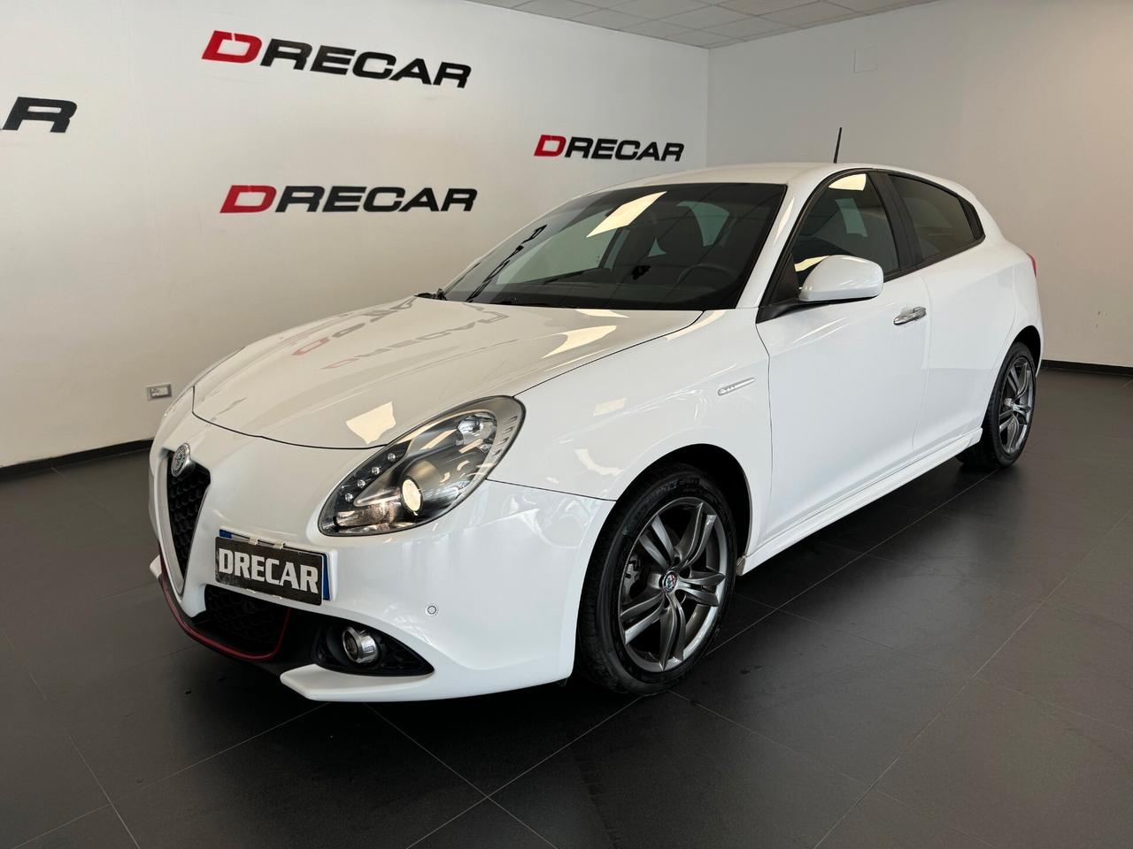 Alfa Romeo Giulietta 1.6 JTDm 120 CV Sport 88.000 KM UNIPROP.