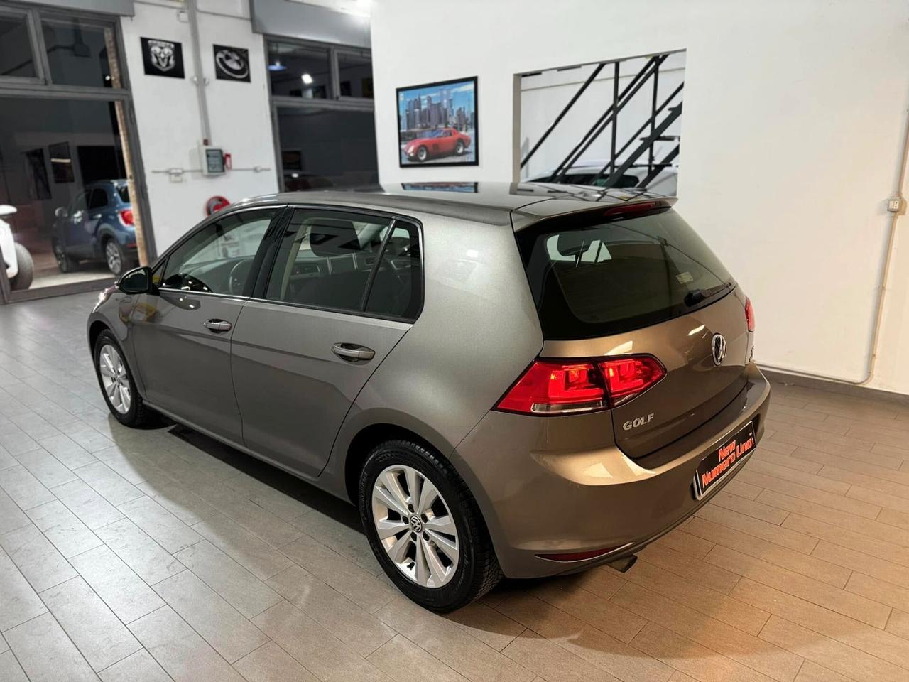 Volkswagen Golf Volkswagen Golf 7 1.6 TDI 105cv 2014