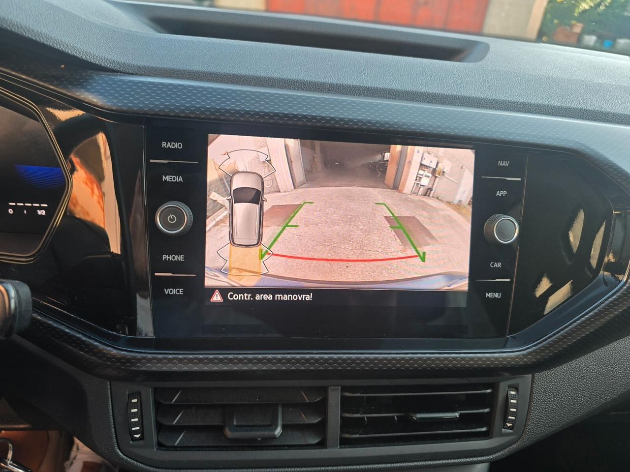 Volkswagen T-Cross 1.0 TSI Sport