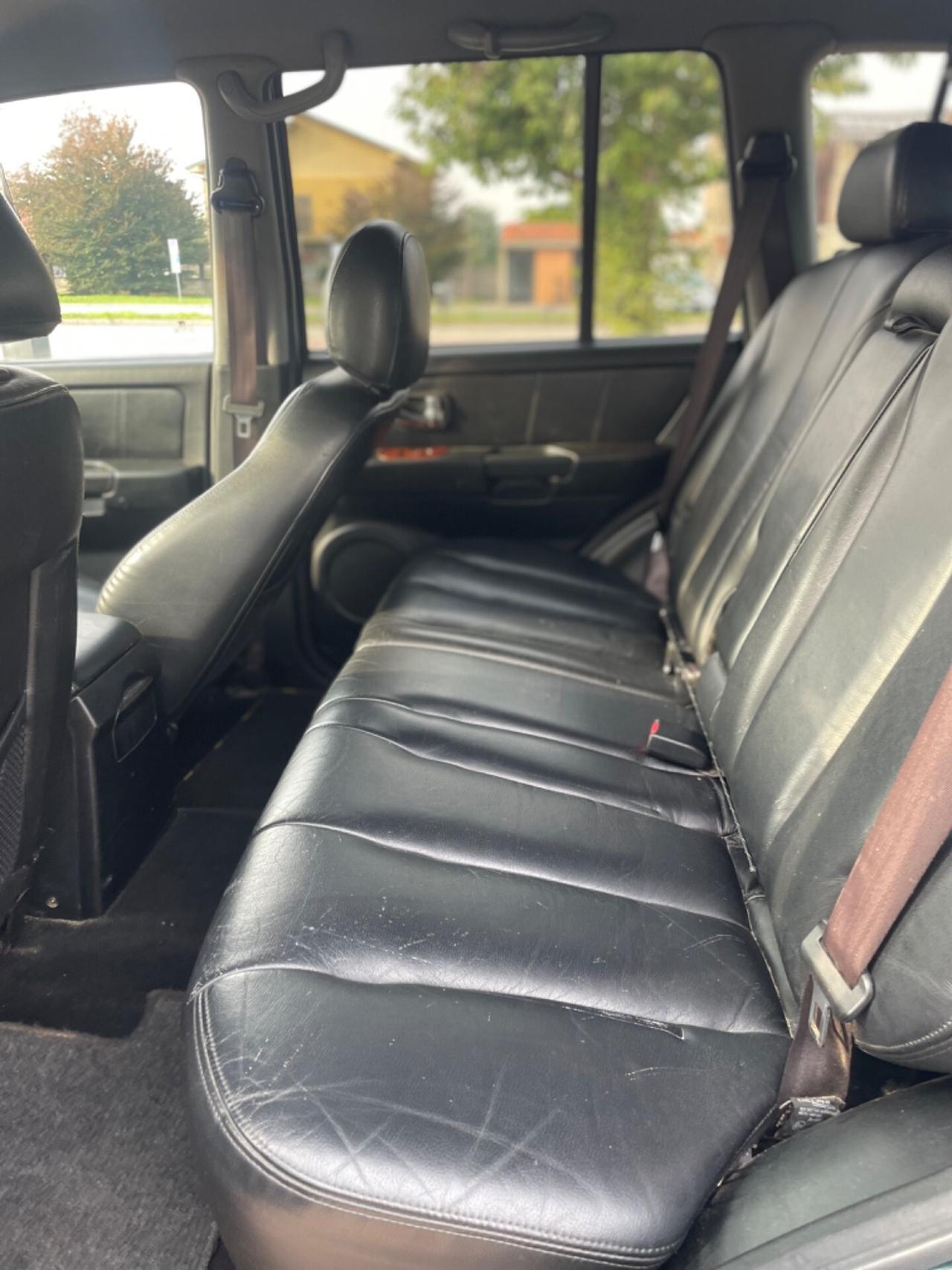 Hyundai Terracan 2.9 CRDi cat Plus