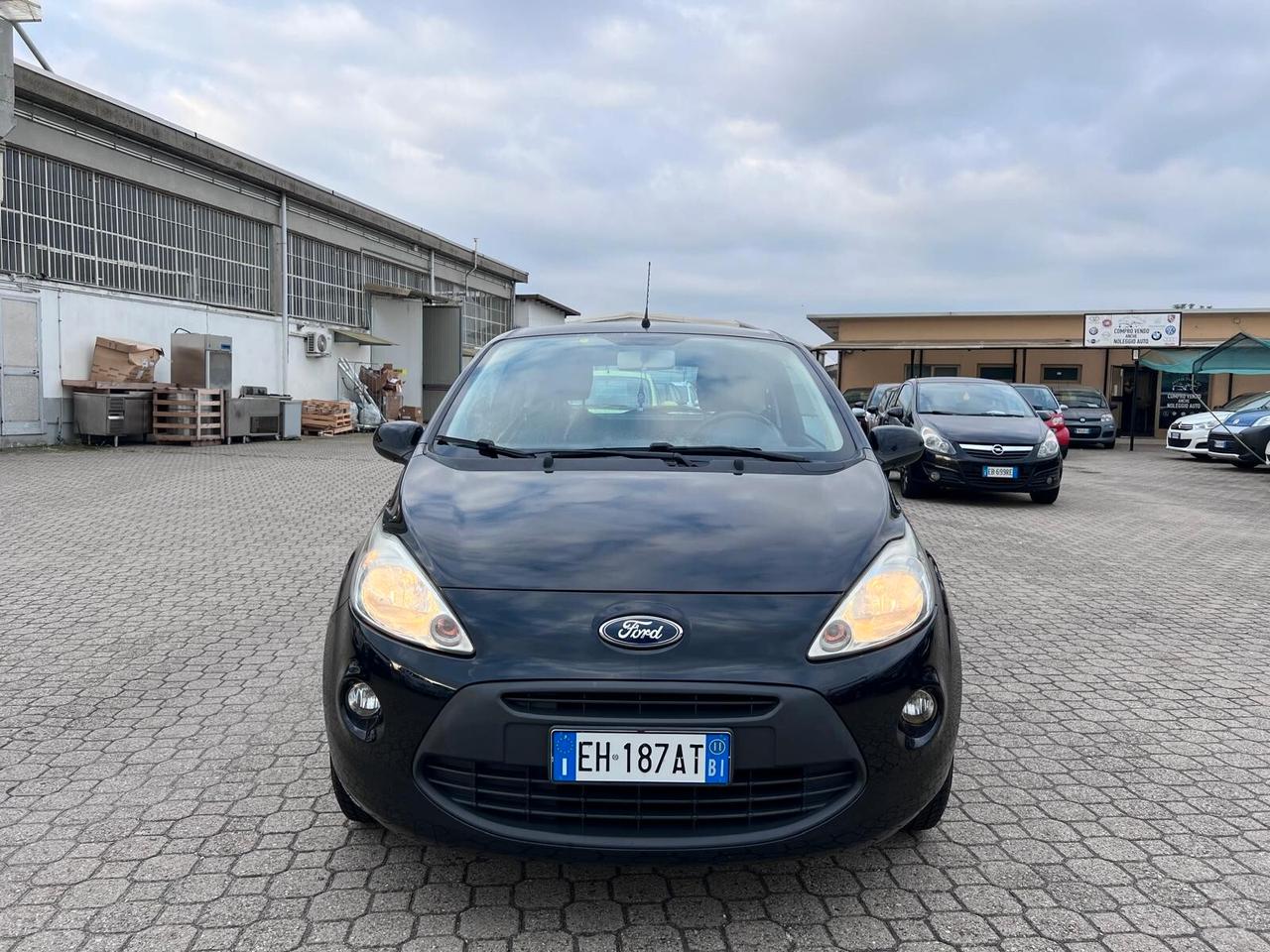 Ford Ka Ka+ 1.2 8V 69CV