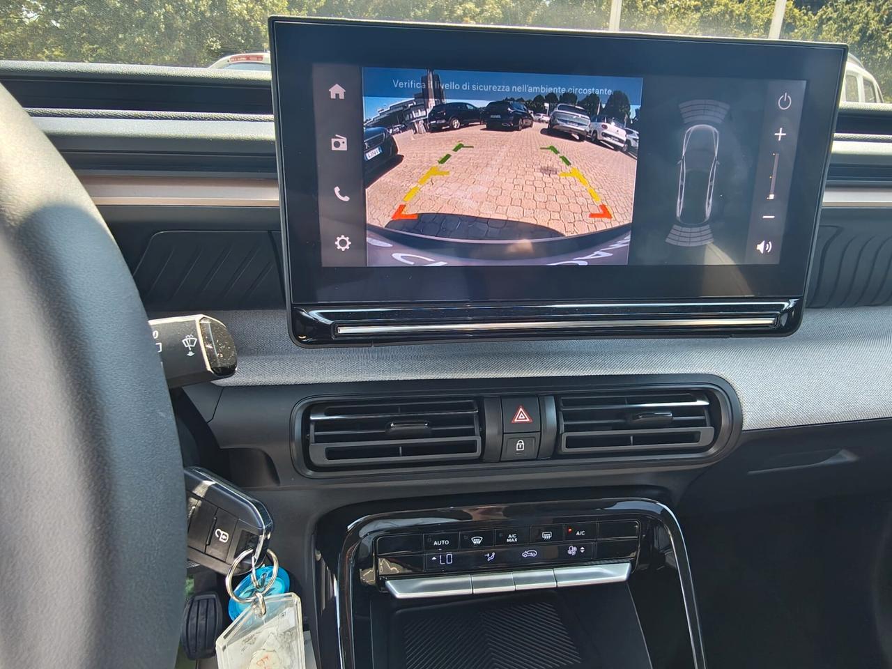 Citroen C3 Aircross PureTech Turbo 100 CV Plus